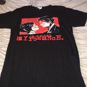 My Chemical Romance Tee